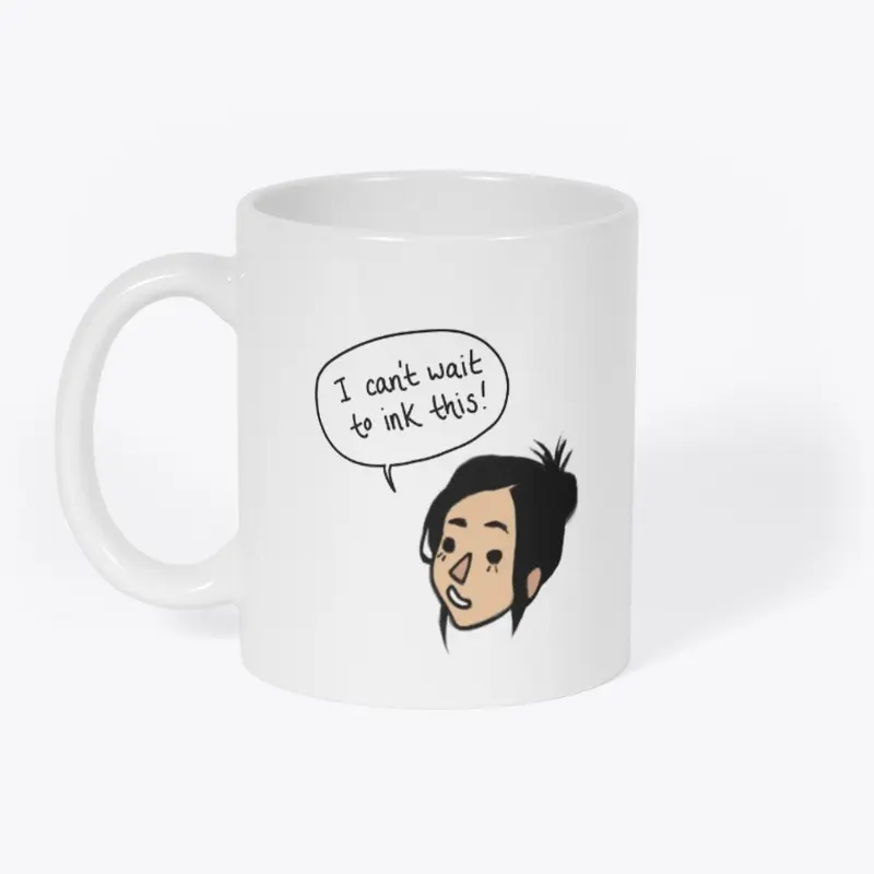 Lauryn and Cat Mug